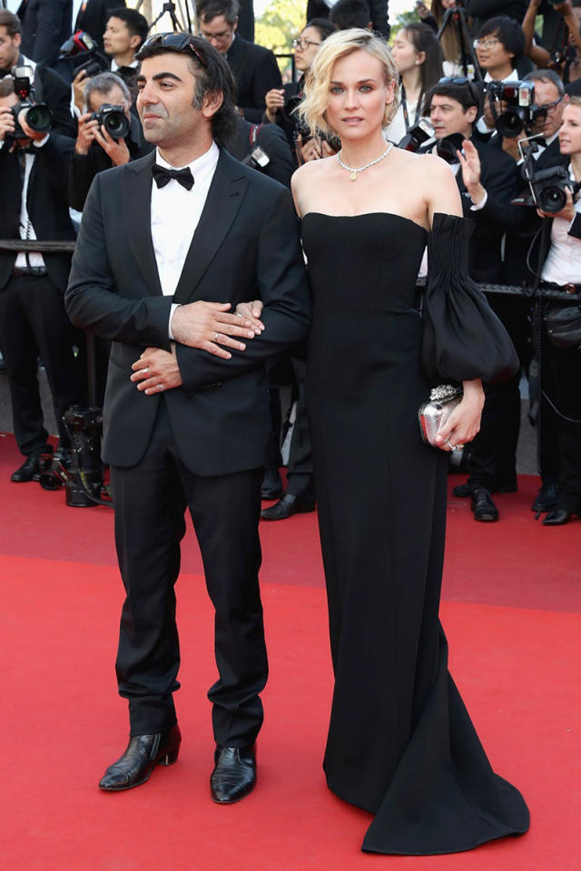 فاتح أكين وديان كروغر