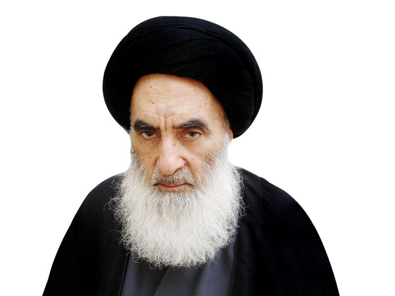 السيد علي السيستاني