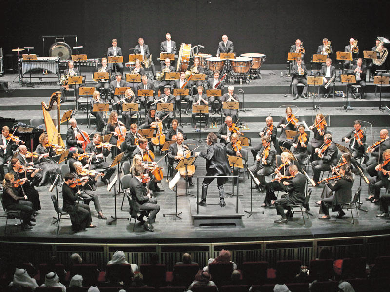 فرقة أوركسترا لندن سيمفوني 