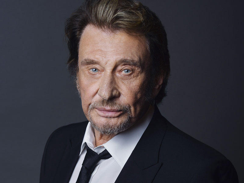 مغني الروك ​جوني هاليدي​