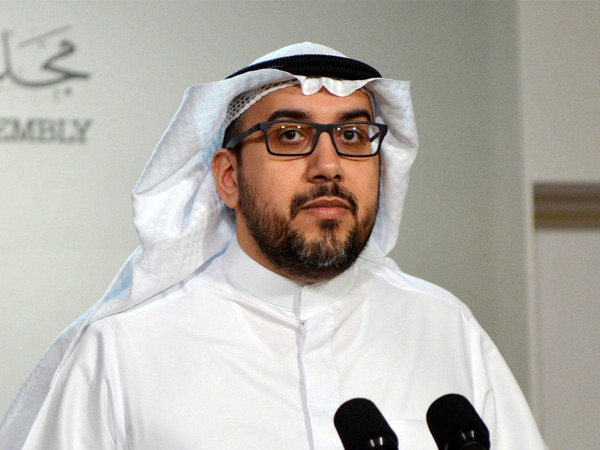 النائب أسامة الشاهين