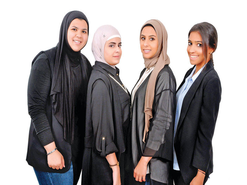  فريق شركة يوث كريشن 