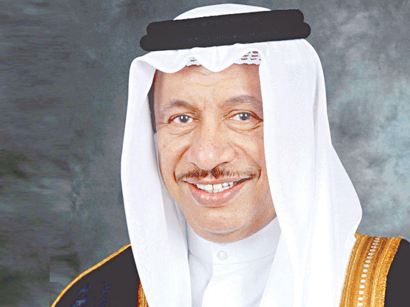 رئيس مجلس الوزراء سمو الشيخ جابر المبارك