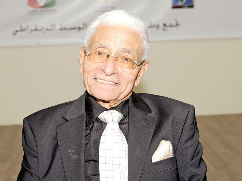 المستشار شفيق إمام