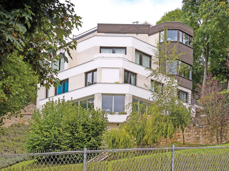 منزل نيمار في فرنسا