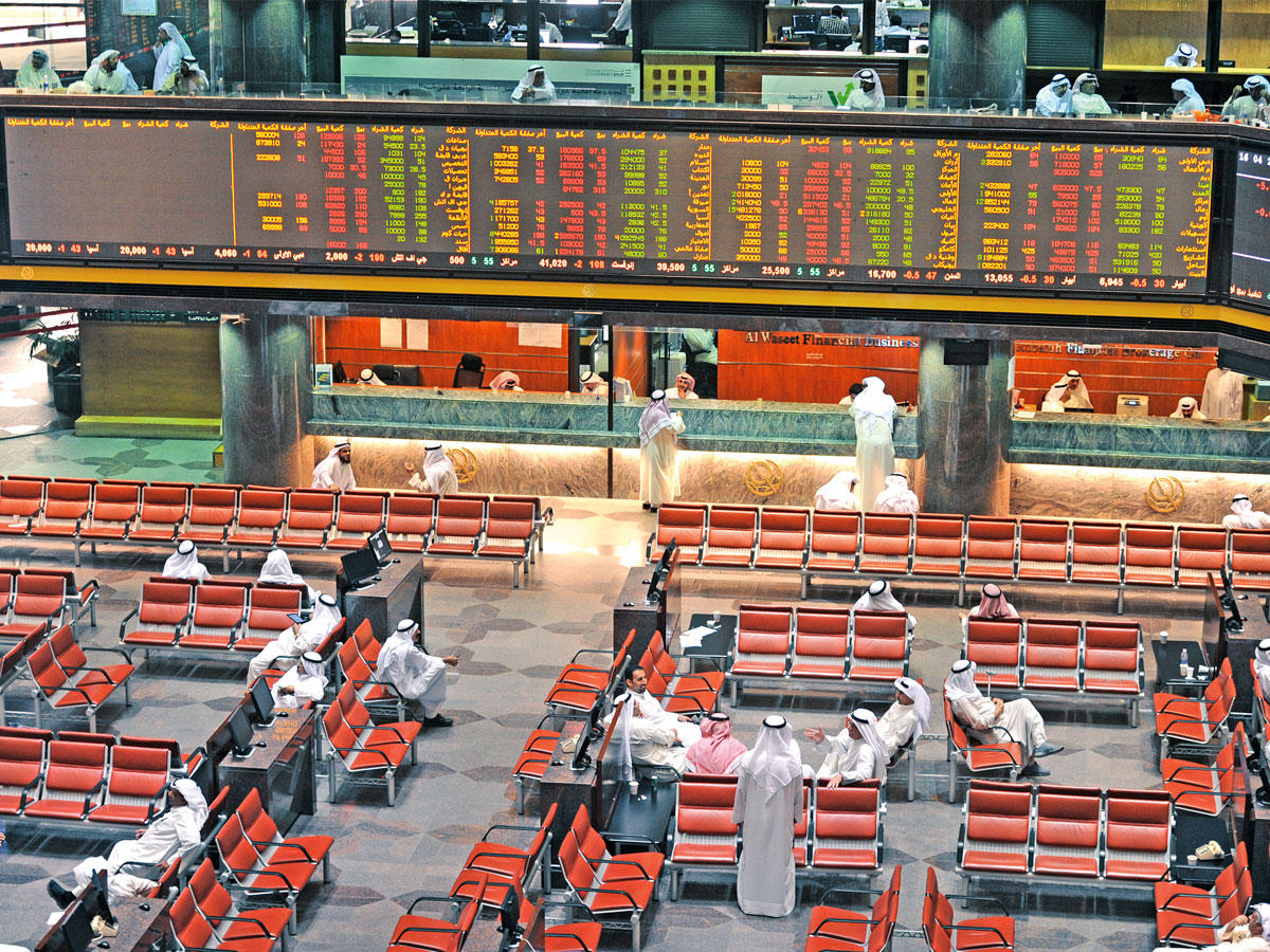 مؤشرات بورصة الكويت