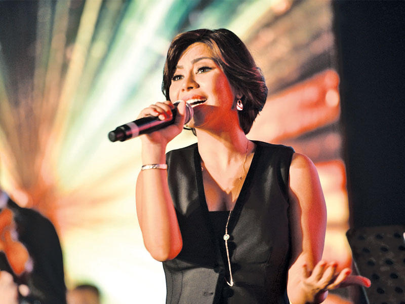 شيرين عبد الوهاب