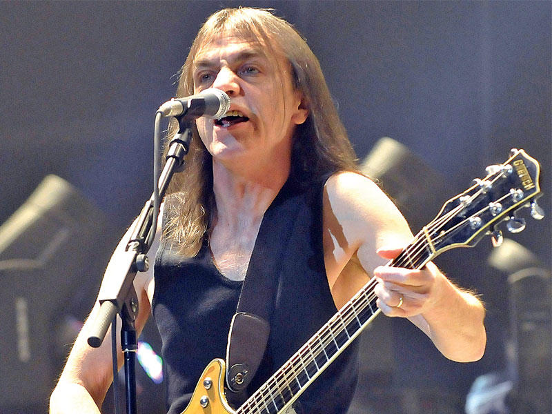 مالكوم يانغ