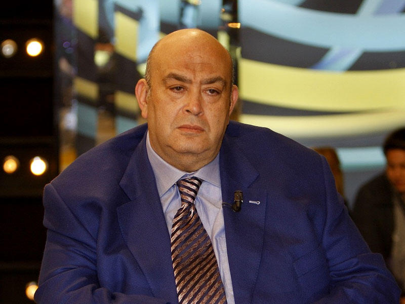 الإعلامي المصري المخضرم، عماد الدين أديب
