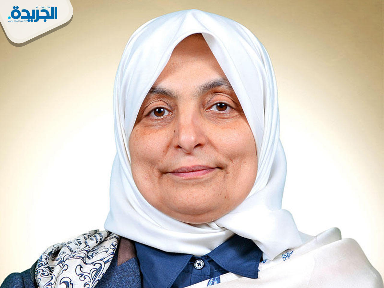 وزيرة الشؤون الاجتماعية والعمل ووزيرة الدولة للشؤون الاقتصادية هند الصبيح 