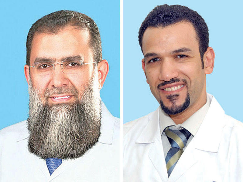 عبدالله الحداد و يوسف الصالح