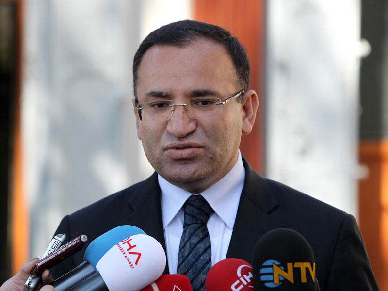 نائب رئيس الحكومة بكر بوزداق