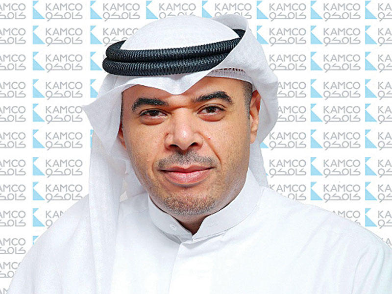 الرئيس التنفيذي لقطاع الموارد في كامكو فاروق العومي