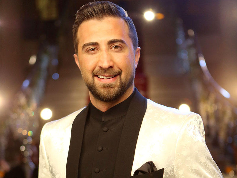 الفنان السوري عبدالكريم حمدان