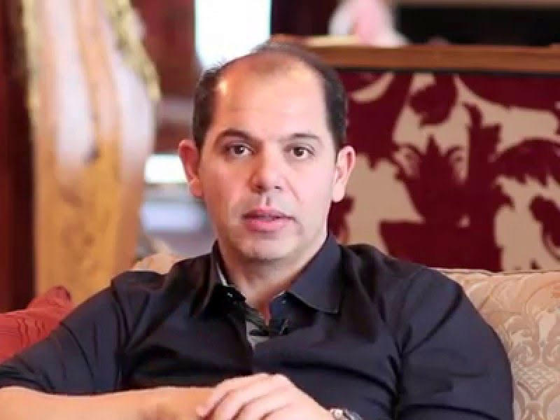 المخرج رامي إمام 