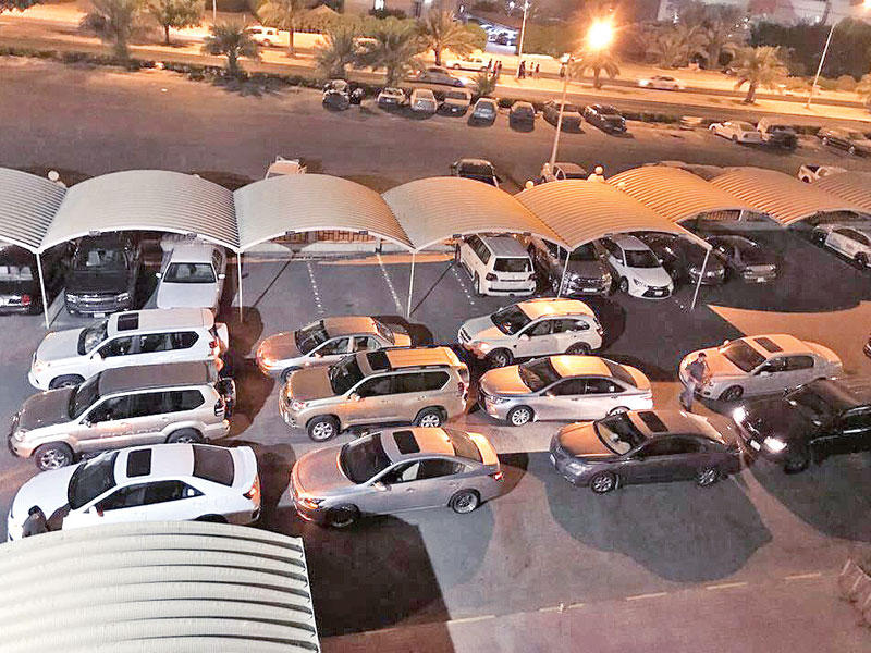 المركبات المسروقة