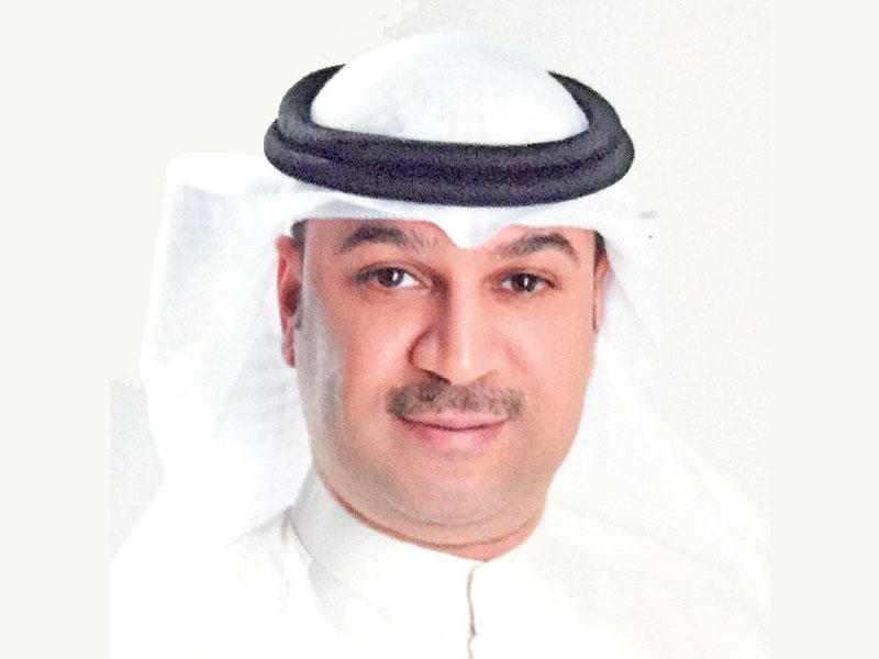  أمين سر رابطة أعضاء هيئة التدريب للكليات التطبيقية في الهيئة العامة للتعليم التطبيقي والتدريب م. صلاح البلوشي