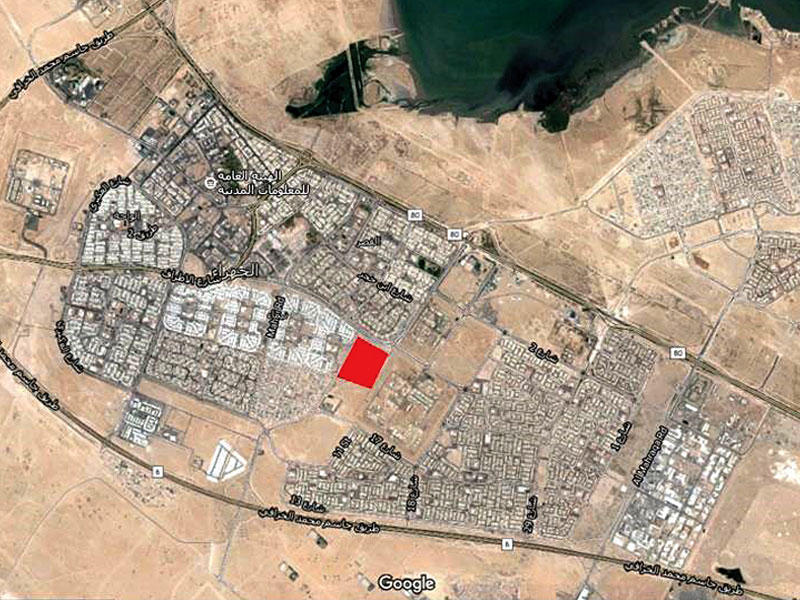 مشروع شرق تيماء