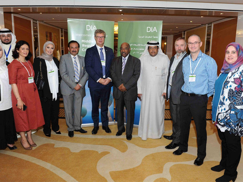 مؤتمر (الكويت والشرق الاوسط للتشريعات الصيدلانية) في تنظيم سوق الادوية بمنطقة الشرق الاوسط