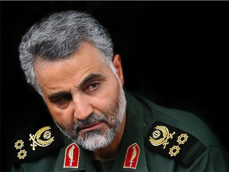 اللواء قاسم سليماني