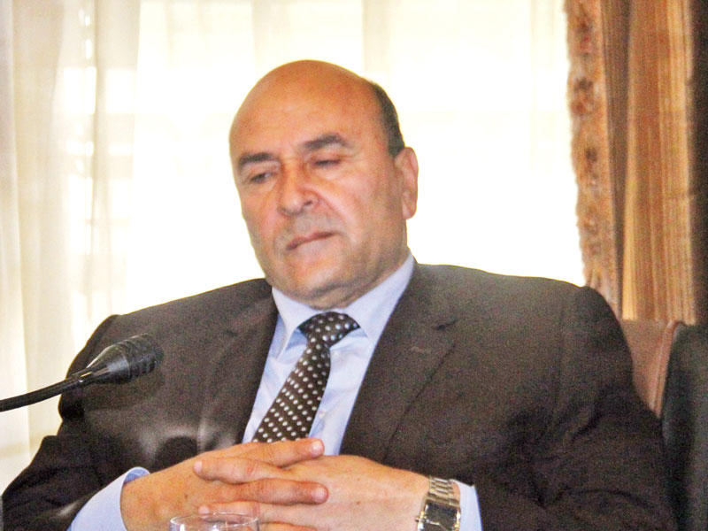  نائب رئيس اتحاد العمال جمال عبدالناصر