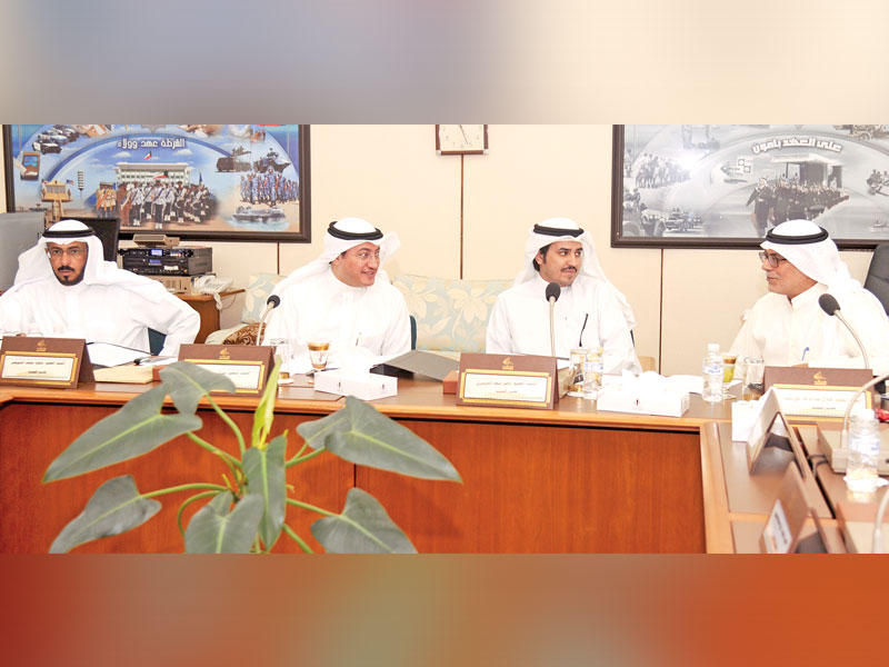 لجنة شؤون «الداخلية والدفاع» في دور الانعقاد الأول