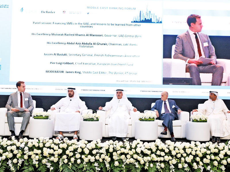 جانب من الملتقى