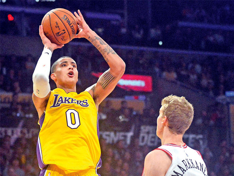 كوزما نجم ليكرز