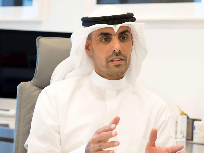 بدر الخرافي