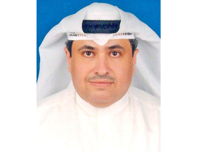 الرئيس التنفيذي في شركة «الاستثمارات الوطنية» فهد المخيزيم