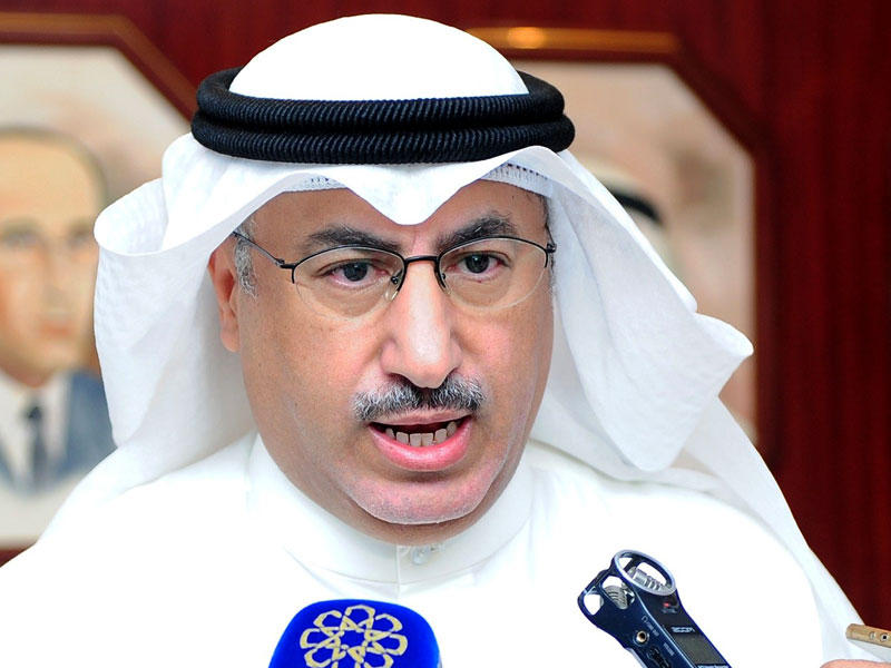  وزير التربية وزير التعليم العالي د. محمد الفارس