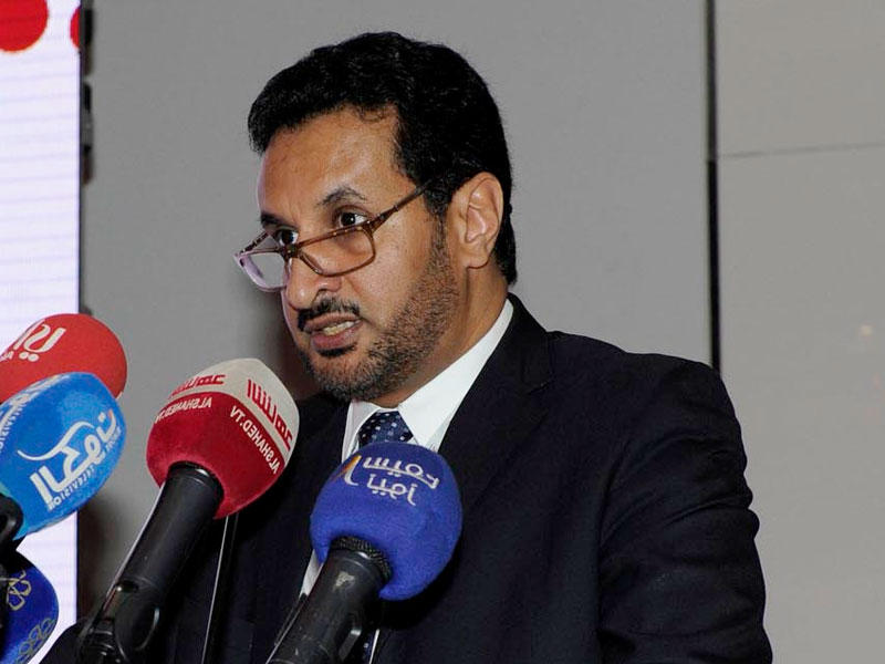 رئيس الجمعية الطبية رئيس المجلس الأعلى لاتحاد اطباء العرب د. محمد المطيري