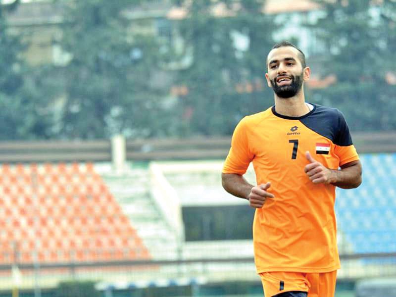 اسامة أومري