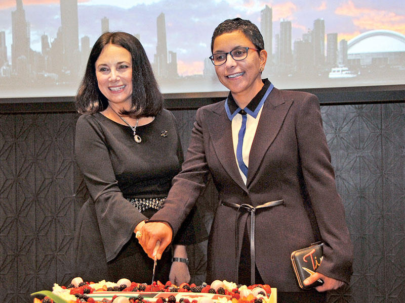 مساعدة وزير الخارجية لشؤون الأميركيتين السفيرة ريم الخالد