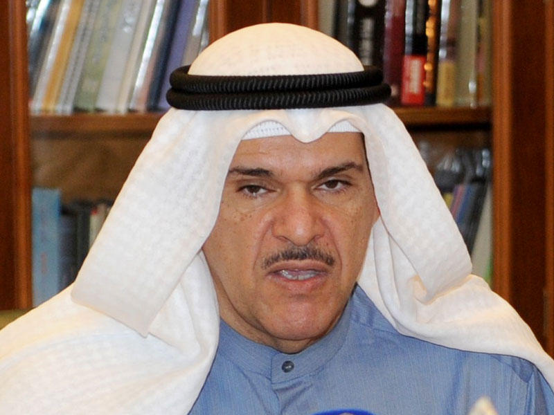 رئيس الإدارة العامة للطيران المدني الشيخ سلمان الحمود