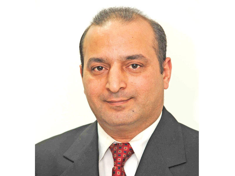 الباحث المتخصص في العلاقات الدولية في مركز الأهرام للدراسات، أحمد سيد أحمد