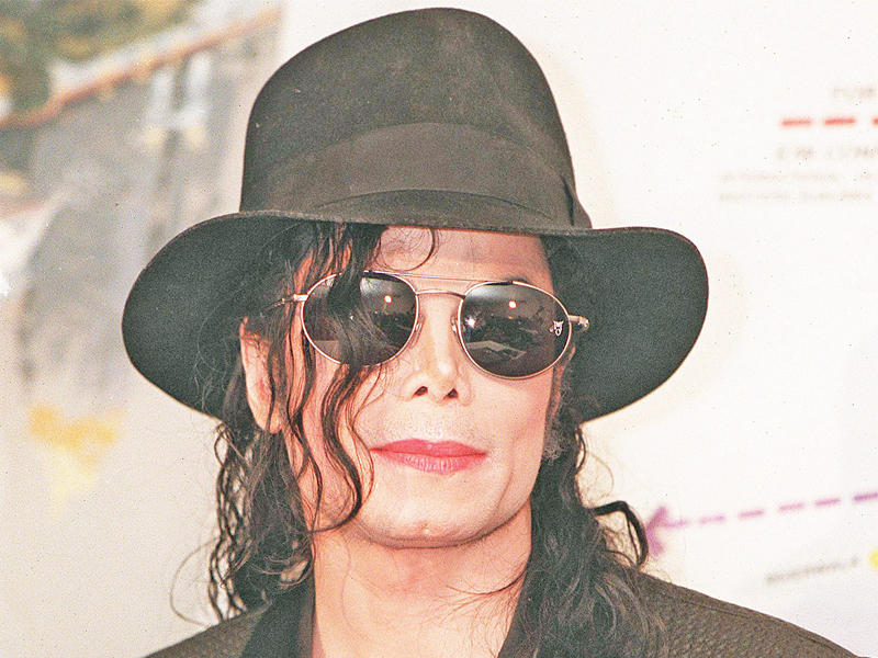 مايكل جاكسون