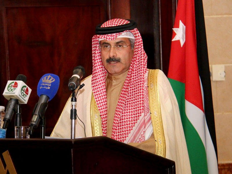  رئيس مجلس الإدارة المدير العام لوكالة الأنباء الكويتية (كونا) رئيس اتحاد وكالات الأنباء العربية (فانا) الشيخ مبارك الدعيج