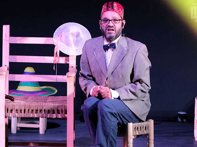 الصحافي والممثل زياد عيتاني