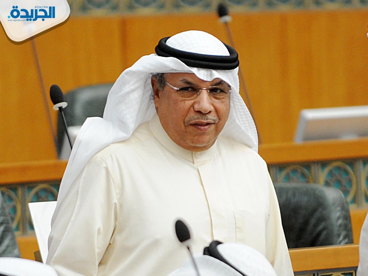 خالد الجراح الصباح