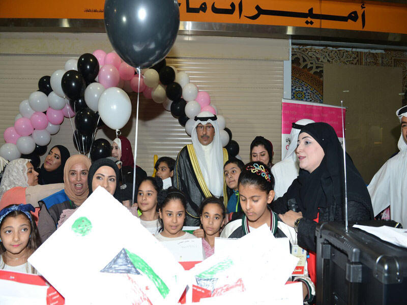 جناح «كان» في ملتقى الأحمدي