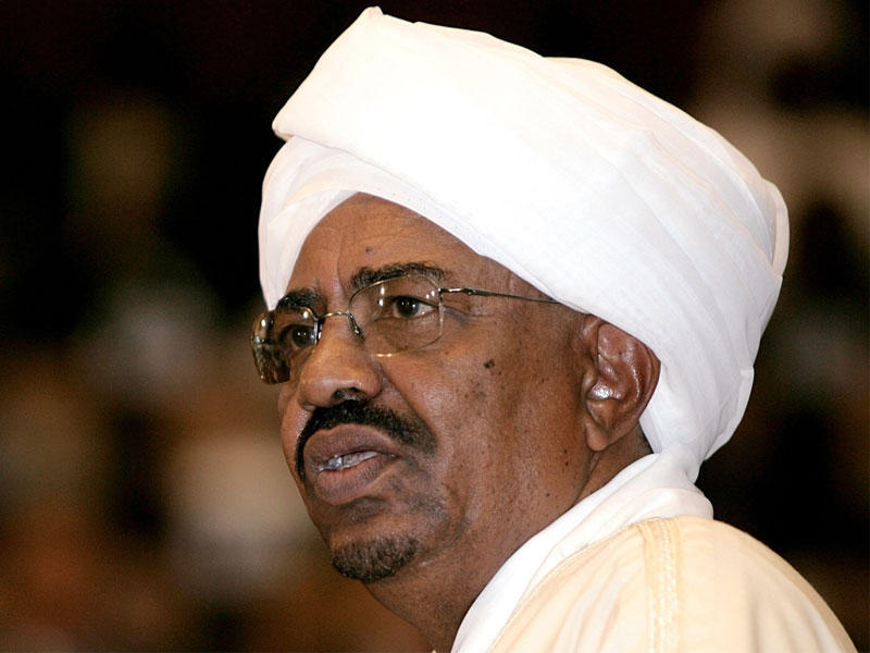 الرئيس السوداني عمر البشير