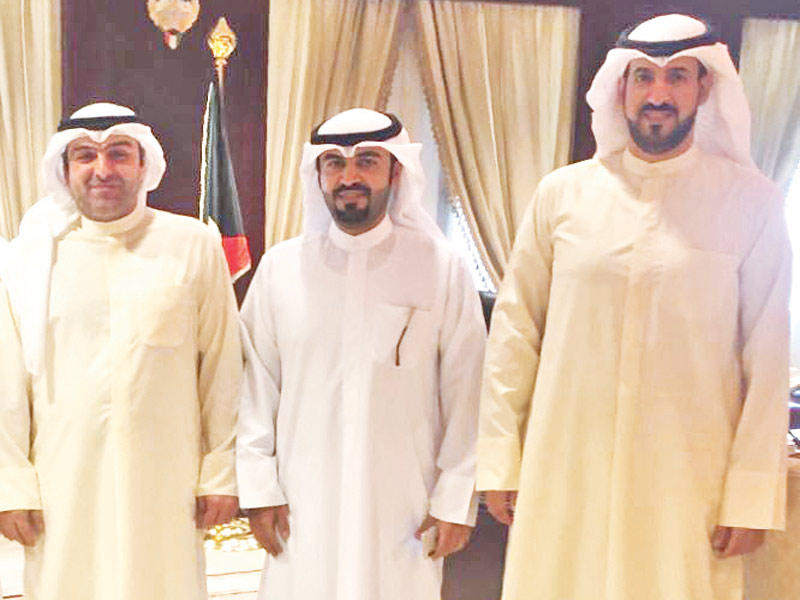 أبل مستقبلاً لجنة مدينة المطلاع