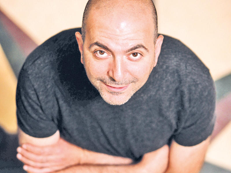 هاني أبوأسعد