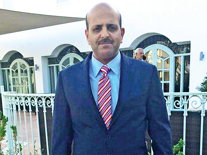 محمد البغيلي