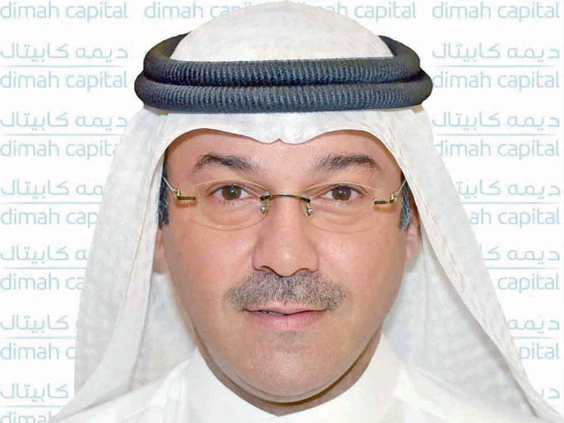 نائب رئيس أول إدارة علاقات العملاء بشركة ديمة كابيتال للاستثمار أحمد القطامي