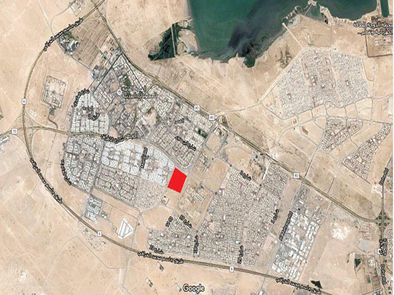 مشروع شرق تيماء