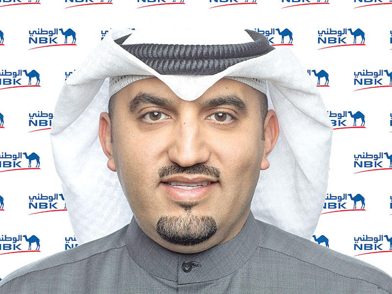  نائب المدير العام لمجموعة الخدمات المصرفية الشخصية في «الوطني» محمد العثمان