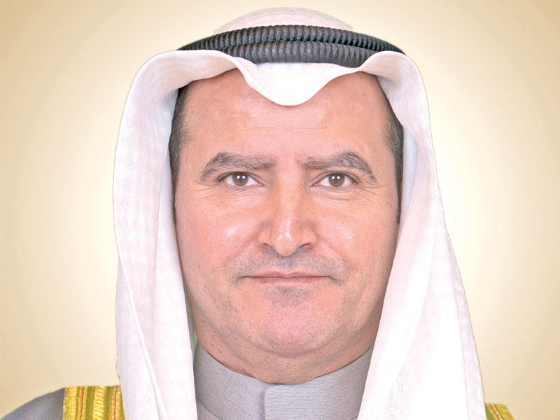  رئيس مجلس إدارة المؤسسة المهندس عصام المرزوق