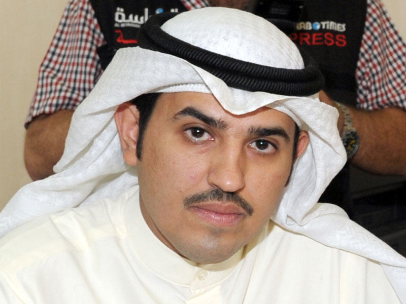 النائب ناصر الدوسري